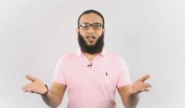 #الإسلام_الفانكي_الكيوت مع عبد الله الشريف