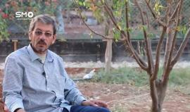 أبو مالك من ريف #درعا - قصة مقاتل في الجيش الحر " مقاتل لا قاتل "