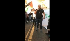 #مباشر تظاهرة في العاصمة اللبنانية بيروت تضامناً مع غزة وللمطالبة برفع عقوبات السلطة
#ارفعوا_العقوبات