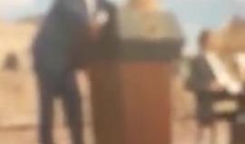 كواليس المجلس الوطني.. صلاح أبوركبة عضو المجلس الوطني: قطاع غزة الذي استقبل ياسر عرفات لا يجوز أن يُعاقب.

ويشكو المعاملة السيئة التي تلقاها وفد غزة المشارك بالمجلس