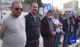 في ذكرى الوعد المشؤوم.. فلسطينيون يضربون آرثر بلفور بالأحذية العتيقة ويطالبون المملكة المتحدة بالاعتذار.
تقرير التلفزيون العربي 

#Balfour100