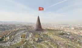 فيديو يلخص ما حدث في انقلاب تركيا