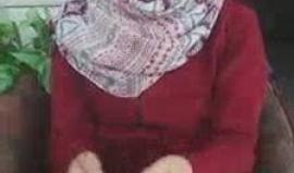 #شاهد .. ماذا قالت الاسيرة المحررة رغد نصر الله الشوعاني " 18 عاما " والتي اعتقلتها قوات الاحتلال بعد إطلاق النار عليها على حاجز قلنديا شمال القدس المحتلة, وما تزال رصاصتين في جسدها .