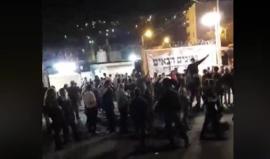 #مباشر اقتحام المستوطنين بحماية قوات الاحتلال للمنطقة الشرقية في مدينة نابلس