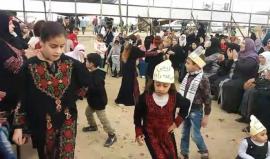 #مباشر عرس فلسطيني في مخيم العودة شرق غزة
بث/ عبد الرحمت الربعي