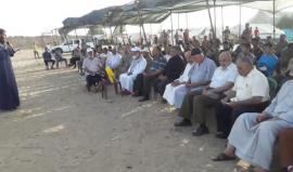 مباشر من مخيم العودة شرق الوسطى