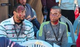 الخدع السينمائية فن ينقل غزة بصورة مغايرة للعالم
تقرير مثنى النجار