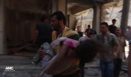 المعهد السوري للعدالة: 421 شخصاً ارتقوا خلال شهر رمضان في #حلب بنيران الأسد وحلفائه . 

مركز حلب الإعلامي