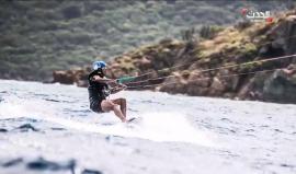 شاهد كيف يمضي أوباما عطلته كأي مواطن