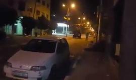 #شاهد اقتحام قوات الاحتلال الاسرائيلي لبلدة بيت فوريك شرق نابلس قبل قليل واندلاع المواجهات مع الشبان الفلسطينيين
