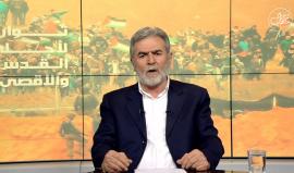 #مباشر كلمة زياد النخالة نائب الأمين العام لحركة الجهاد الاسلامي في ذكرى احراق الاقصى والدعوة لأوسع مشاركة بجمعة ثوار من أجل القدس