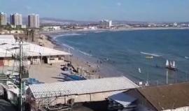 #مباشر جولة على سور مدينة عكا بالداخل الفلسطيني المحتل