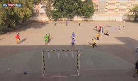 #شاهد مغربي "يبتكر" رياضة جديدة !