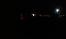 #مباشر| الأجواء الليلية من داخل مخيم العودة شرق خانيونس.