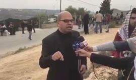 #شاهد المحامي والناشط فريد الأطرش : الأعرج تلقى 21 رصاصة وهو في وضعية قتال