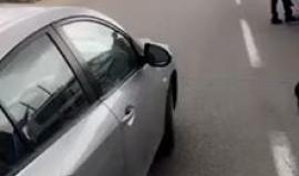 #فيديو الاحتلال يُغلق الطرق الالتفافية المؤدية من الخليل للقدس بسبب ماراثون دراجات هوائية