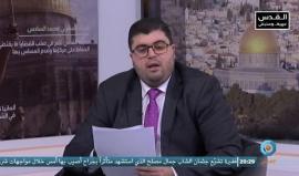 #بث_مباشر: لقاء مع صالح العاروري نائب رئيس المكتب السياسي لحركة #حماس
