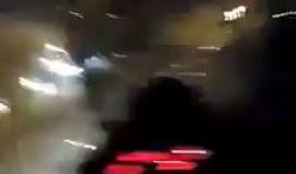 خلال مواجهات مدينة #نابلس الليلة الماضية .. جندي إسرائيلي: يبدو أن هذا آخر يوم في حياتي لا استطيع الخروج من هنا
(نشطاء)