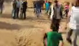 مباشر من مخيم العودة شرق الوسطي