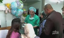 لجوء أسرى فلسطينين في سجون الإحتلال إلى إنجاب الأطفال عبر النطف المهربة .