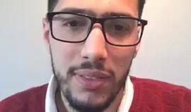 #شاهد 
الناشط علي قراقع  يتحدث عن تمكين الحكومة بغزة وتنسيقها بالضفة