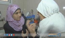 #شاهد ..ختامها وجع، أم فارس تودع الدنيا بقلبٍ مكسور
تقرير: هنادي نصر الله