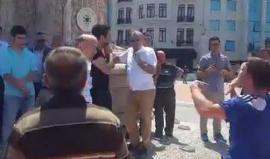 تغطية مباشرة من ميدان تقسيم في اسطنبول.
الزميلة: ايمان الحاوي