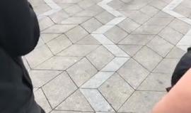 #مباشر مظاهرة في العاصمة الدنماركية كوبنهاغن في ذكرى نكبة الشعب الفلسطيني واحتجاجا على اعتداء الاحتلال على #مسيرة_العودة_الكبرى