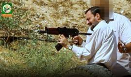 #السيد_الثائر .. وثائقي يروي الدور الجهادي للقائد "عماد العلمي"