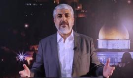 مشعل: حماس لا تخشى الانتخابات ونسعى لتجديد شرعيتنا

غزة - شهاب 
دعا رئيس المكتب السياسي لحركة المقاومة الإسلامية "حماس"، خالد مشعل، إلى ترتيب البيت الفلسطيني وتجديد بناء المؤسسات الفلسطينية بما فيها البلديات، مشدداً على ضرورة الشراكة والانفتاح على كل مكون