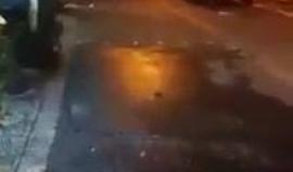#شاهد قوات الاحتلال تشن حملة اعتقالات في مدينة القدس المحتلة فجر اليوم