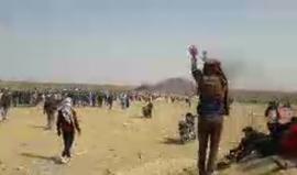 الآن .. مواجهات على السلك الزائل شرق جباليا شمال القطاع
#مسيرة_العودة_الكبرى

تصوير.. أنس جمال الشريف