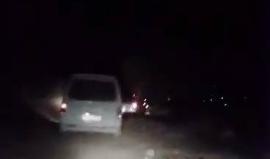 #شاهد
مواطنون يجبرون على المرور من طرق فرعية بعد اغلاق قوات الاحتلال شارع حوارة  من يتسهار حتى مدخل بلدة بيتا جنوب نابلس وسط انتشار كبير لقوات الاحتلال.