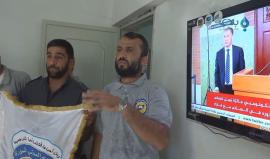 #شاهد .. كلمة لأحد عناصر الدفاع المدني في مدينة تلبيسة لانريد نوبل للسلام أوقفوا القصف فقط .