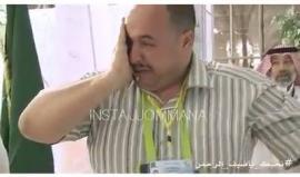 #شاهد كيف يستقبل أهل المدينة المنورة أول أفواج الحجاج الواصلين إليها؟