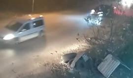 #فيديو انطلاق موكب سيارات في بلدة برقين بجنين ابتهاجا بفشل اعتقال أحمد نصر جرار
