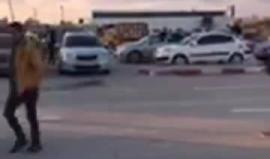 #بث_مباشر البوابة الخارجية لمعبر رفح البري حيث ينتظر أهالي العالقين دخولهم من الجانب المصري ..
#تصوير مراسلنا عبد الرحمن الكحلوت