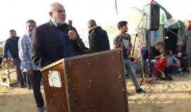 ضمن فعاليات #مسيرة_العودة_الكبرى
مخيم العودة شرق جباليا

بث| محمد البرش "أبوأنس"