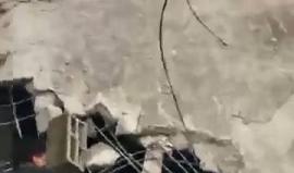 #شاهد المكان الذي أعلن جيش الاحتلال اغتيال المطارد أحمد نصر جرار في بلدة اليامون بجنين
تصوير: محمد عتيق