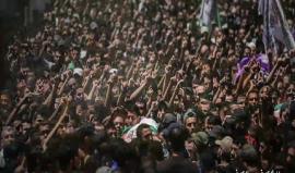 شاهد: فيديو يتضمن مشاهد من إطلاق المقاومة رشقات صاروخية باتجاه الأراضي المحتلة

 #القصف_بالقصف