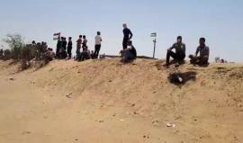 شرق خانيونس الأن 
#جمعة_النذير