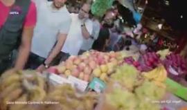 أسواق غزة في رمضان ..