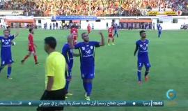 #شاهد #بث_مباشر 
تقدم نادي شباب رفح على أهلي الخليل بهدف ثاني عن طريق اللاعب وليد أبو دان بذهاب نهائي كأس فلسطين.