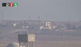 تقرير: #طريق_الكاستلو.. طريق #حلب الوحيد يشهد معارك عنيفة وقصف جوي مكثف