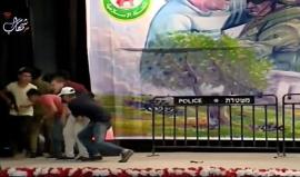 #بث_مباشر مهرجان #مصباح_القدس الذي تنظمه الكتلة الإسلامية في مدينة غزة