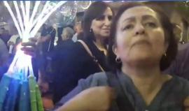 #مباشر متظاهرون يتعرضون للقمع من قبل قوات السلطة اثر خروج مظاهرة على دوار المنارة برام الله تطالب برفع العقوبات عن غزة . 
#ارفعوا_العقوبات