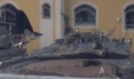 أطلق النار من دبابته .. فقطع القسام وقتله ..
 #شاهد .. ماذا فعل قناص القسام بالنقيب "ديمتري" قائد الدبابة الصهيونية

في مثل هذا اليوم وقبل عامين خلال العدوان الصهيوني الأخير على القطاع وفي تمام الساعة: 19:30 تمكنت كتائب القسام من قنص النقيب "ديمتري لافينا