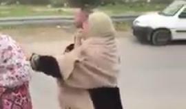 مؤثر.. لحظة استقبال والدة الأسير عثمان زيادة لنجلها بعد 12 عاماً قضاها في سجون الاحتلال
تصوير: جابر بزار