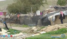 #شاهد | جولة في الخان الأحمر تجمع عدد من القناصل الأوروبيين