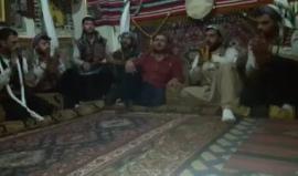 #شاهد اهداء من أبناء الغوطة الشرقية في #دمشق الى الشعب الفلسطيني بمناسبة اتفاق المصالحة الفلسطينية بين حركتي فتح وحماس.

#فلسطين_تجمعنا